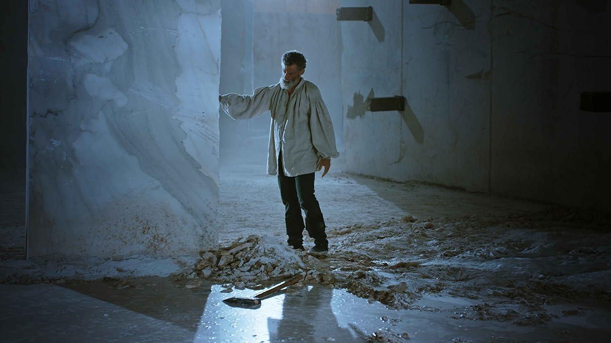 Michelangelo - Infinito streaming ita
