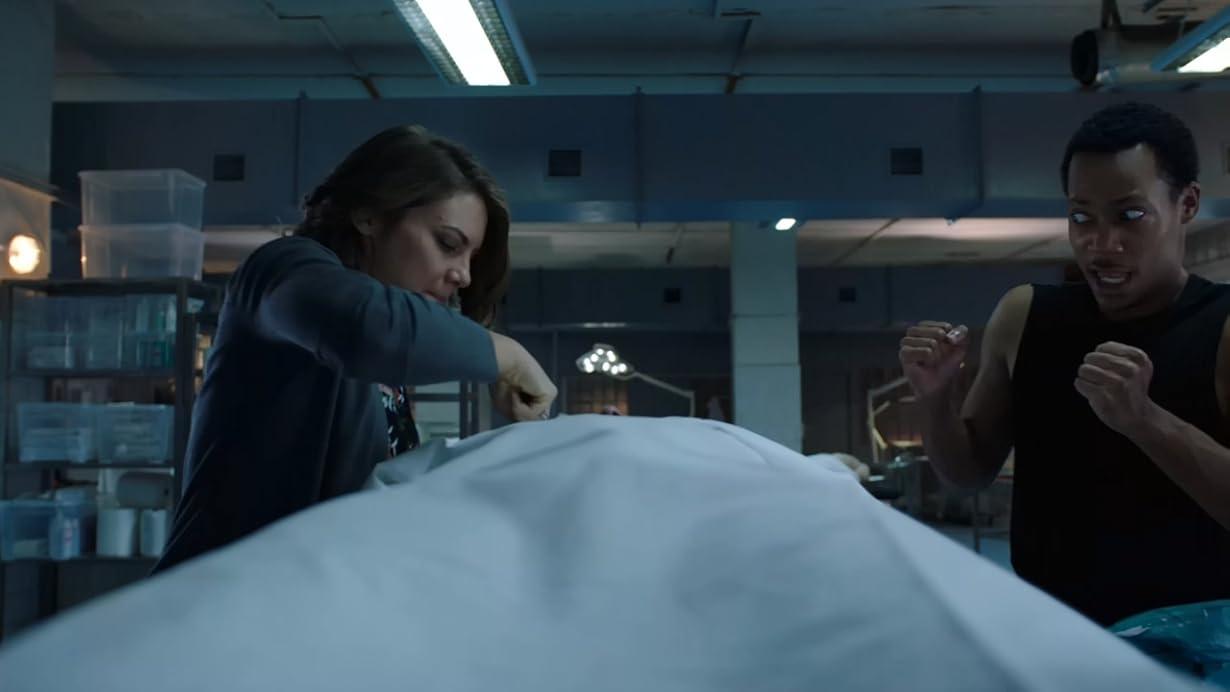 Whiskey Cavalier streaming ita