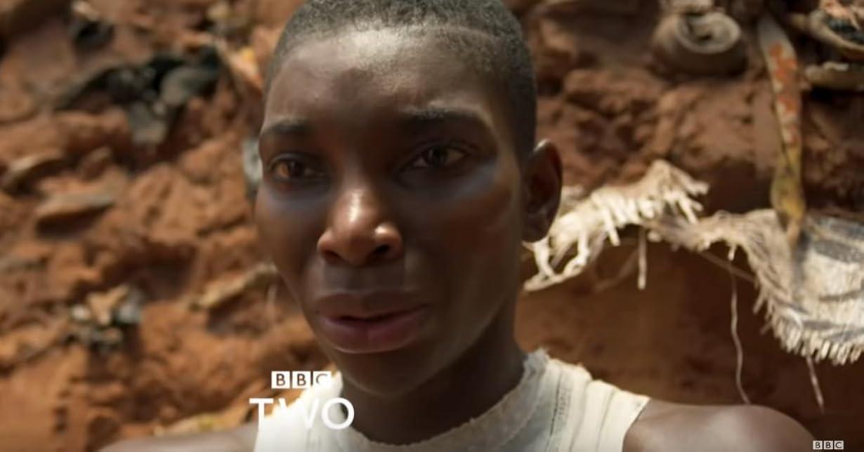 Black Earth Rising streaming ita
