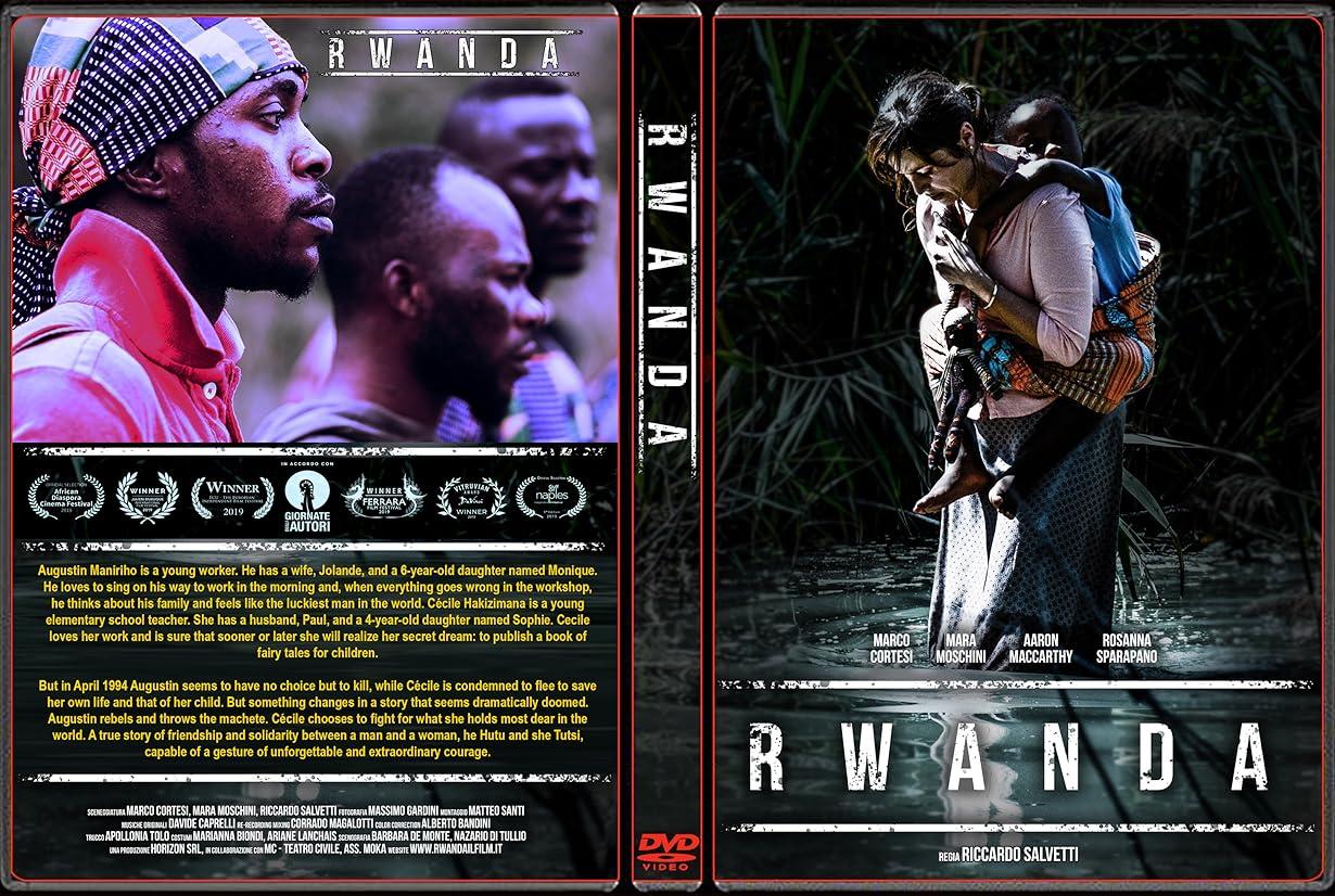 Rwanda streaming ita