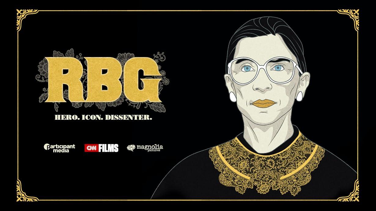 Alla corte di Ruth - RBG streaming ita