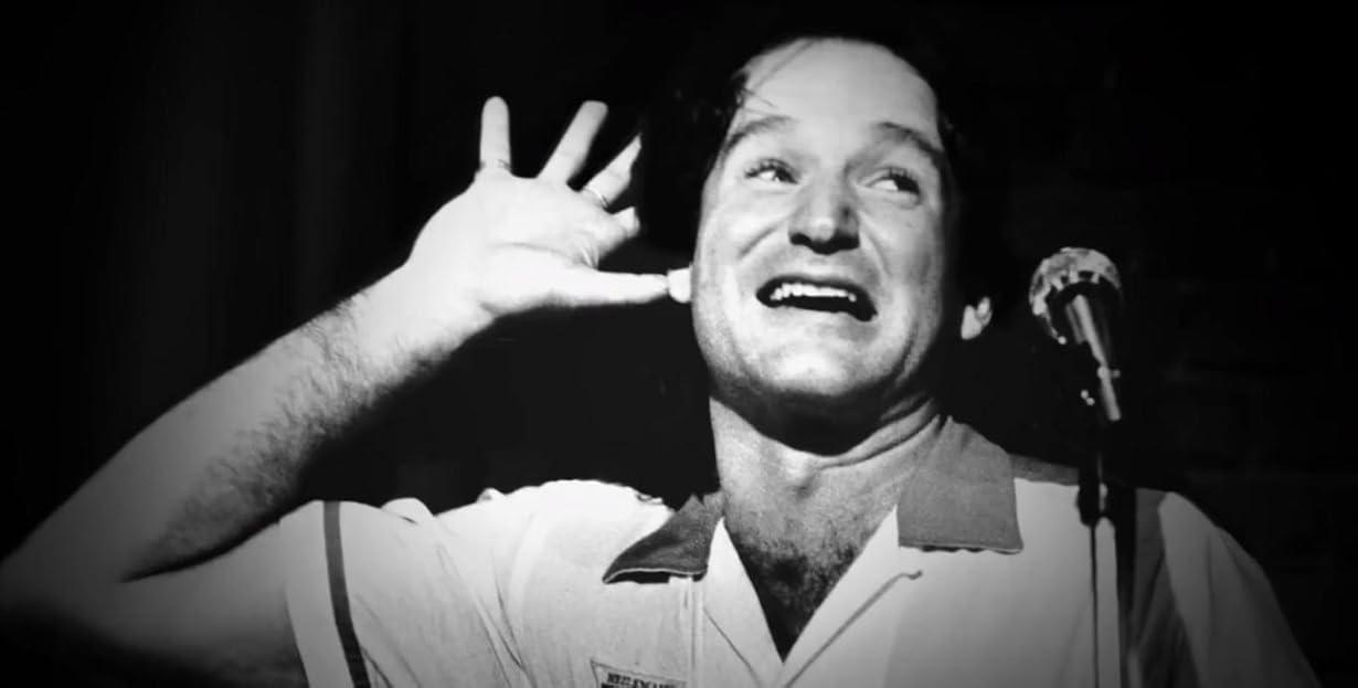Nella mente di Robin Williams streaming ita