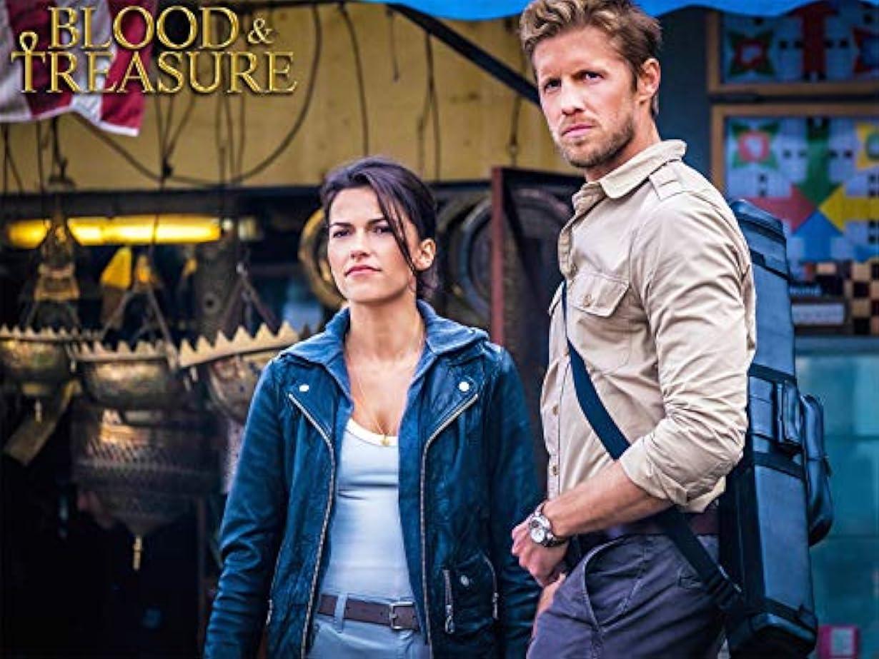 Blood & Treasure streaming ita