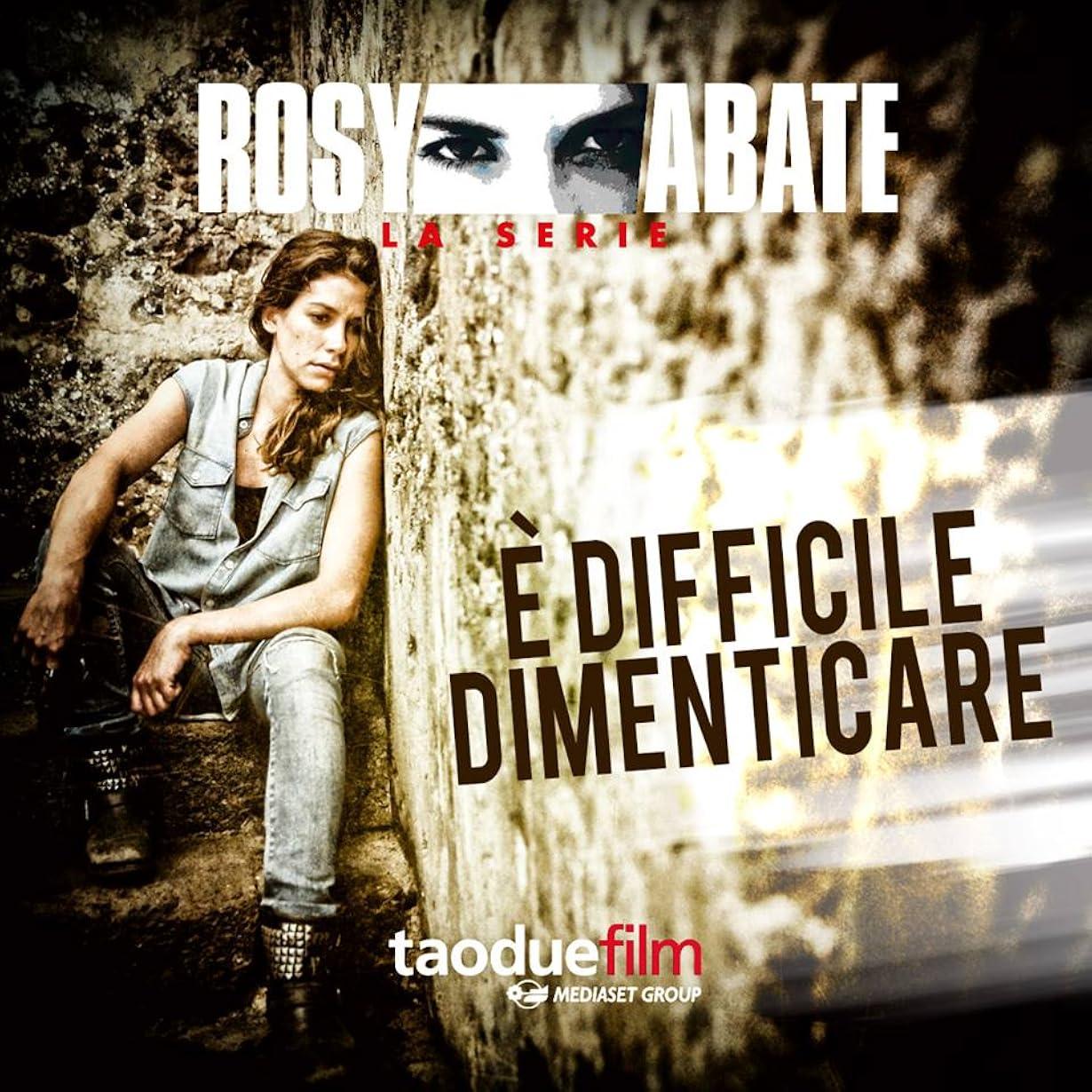 Rosy Abate - La Serie streaming ita
