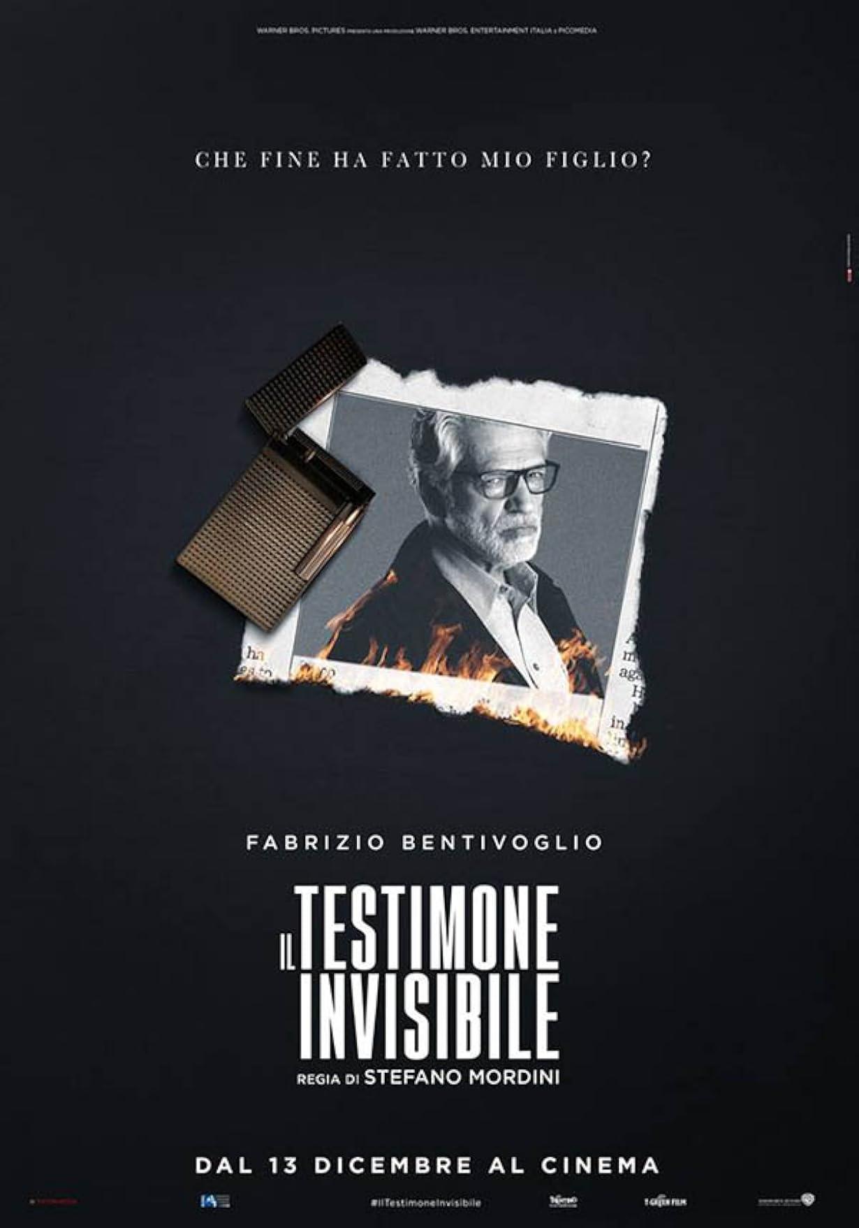 Il testimone invisibile streaming ita