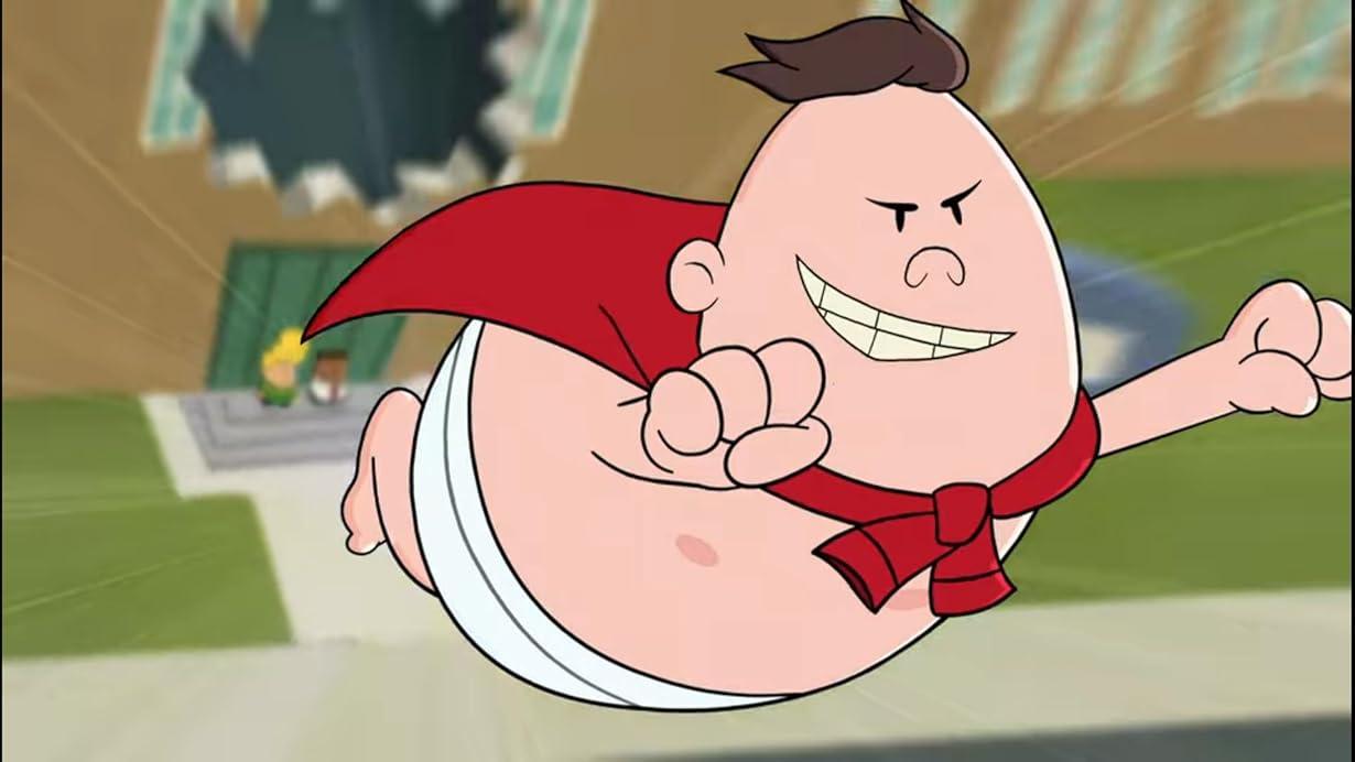 Le epiche avventure di Capitan Mutanda streaming ita
