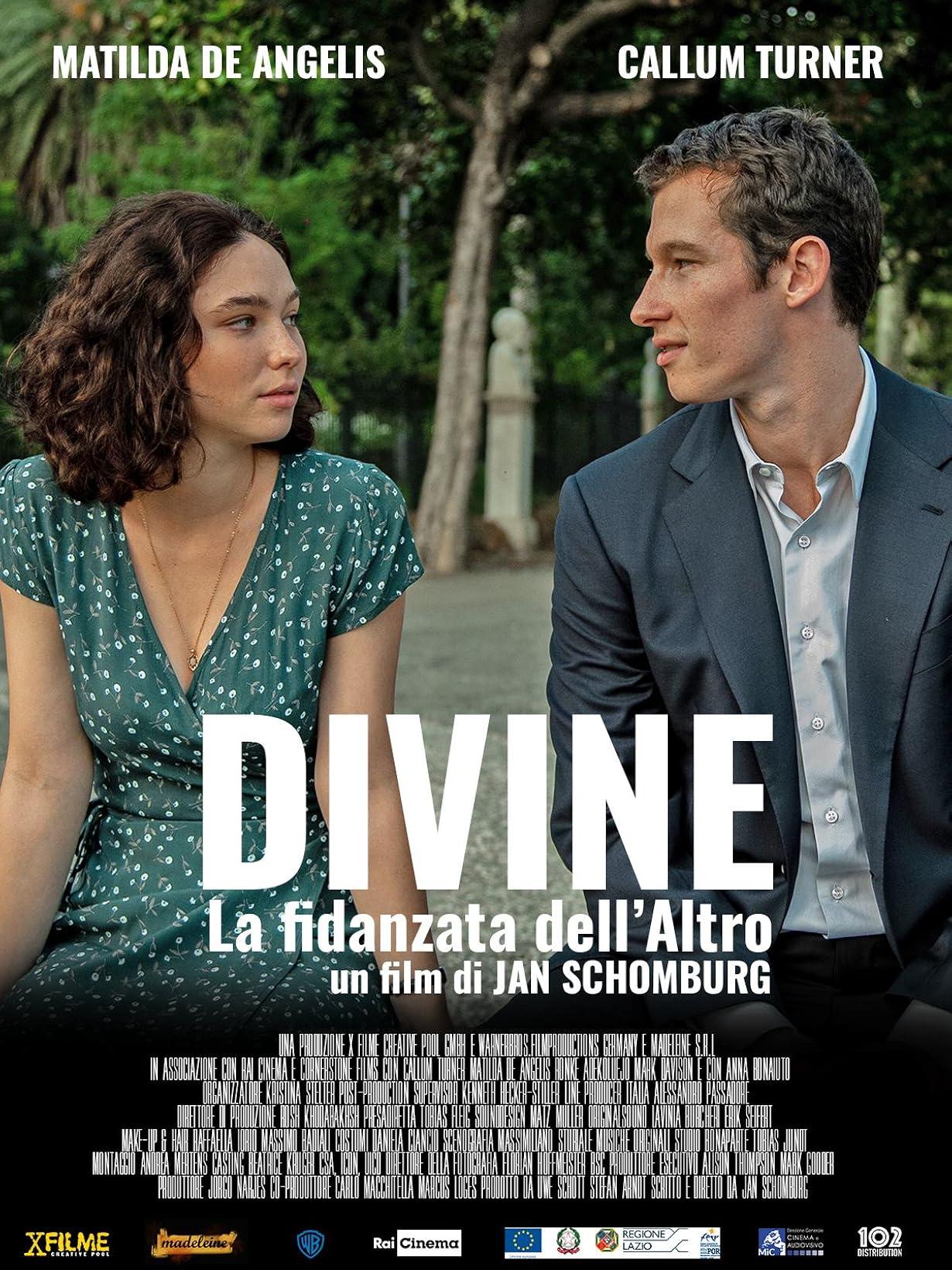 Divine - La fidanzata dell'altro streaming ita