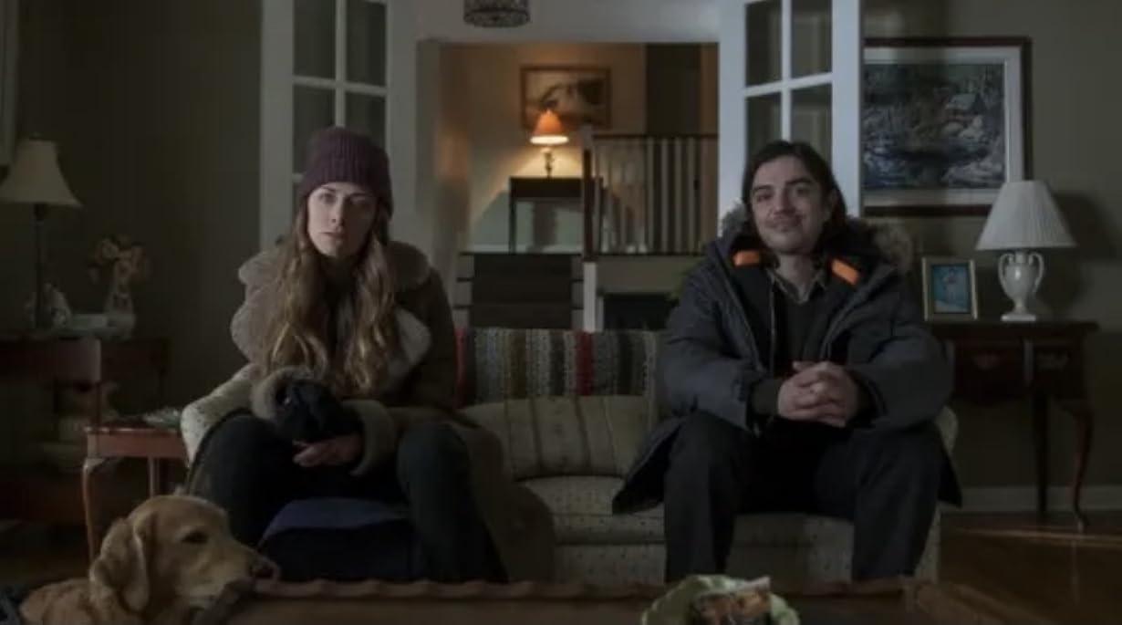In the Dark (2019) streaming ita