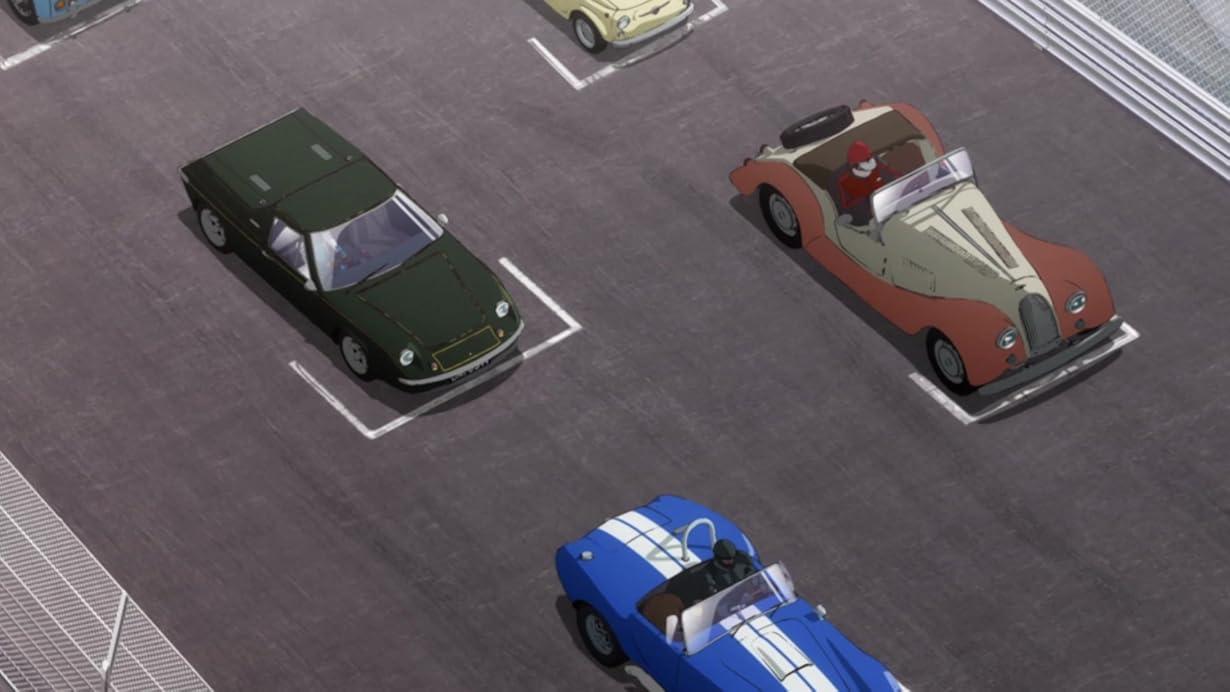 Lupin contro Tutti streaming ita