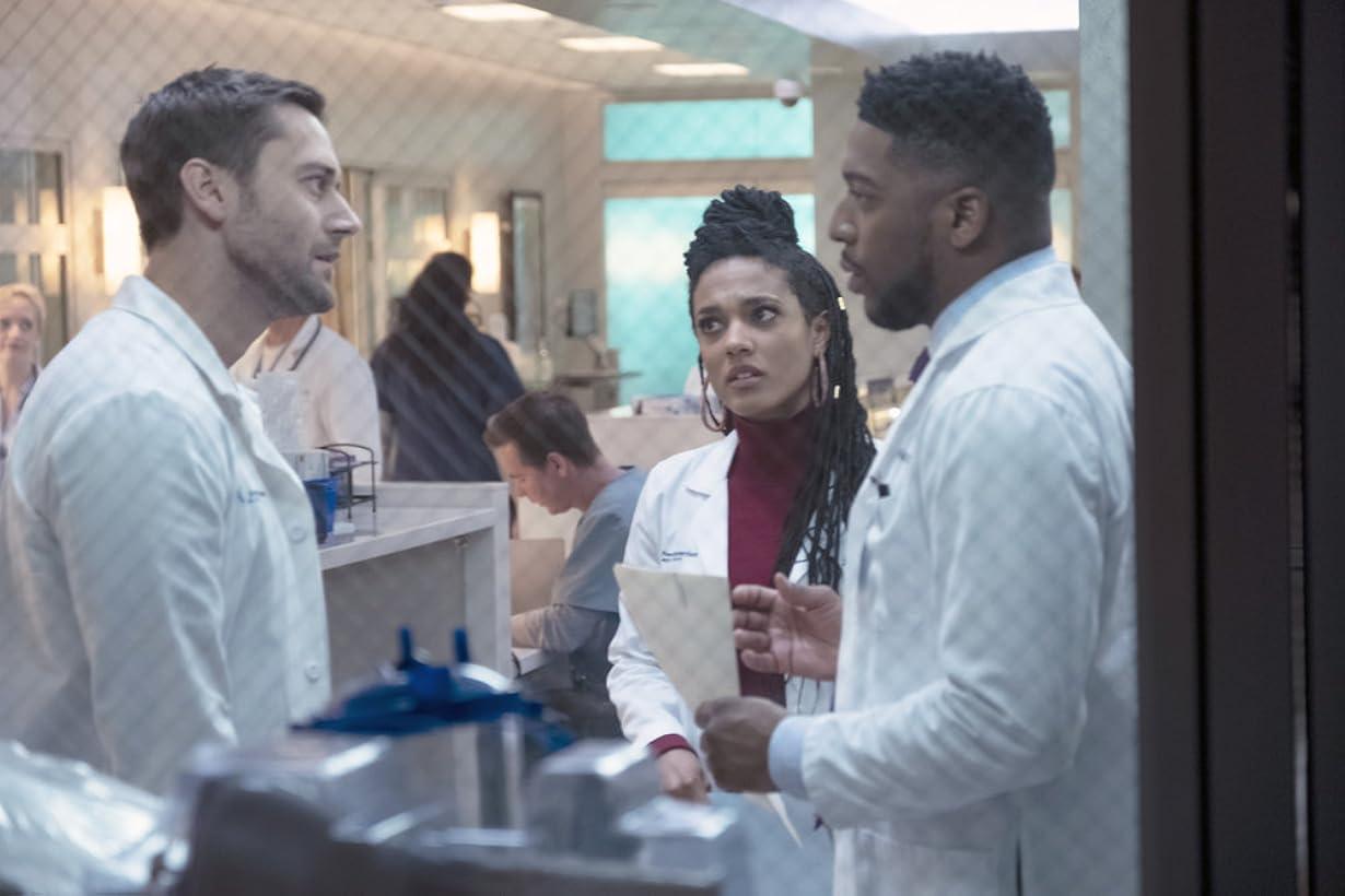 New Amsterdam streaming ita
