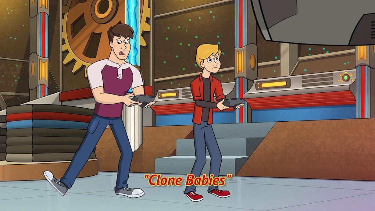 Le avventure di Kid Danger streaming ita