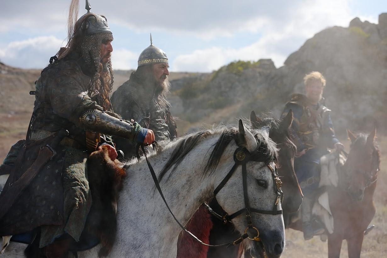 Scythian - I Lupi di Ares streaming ita