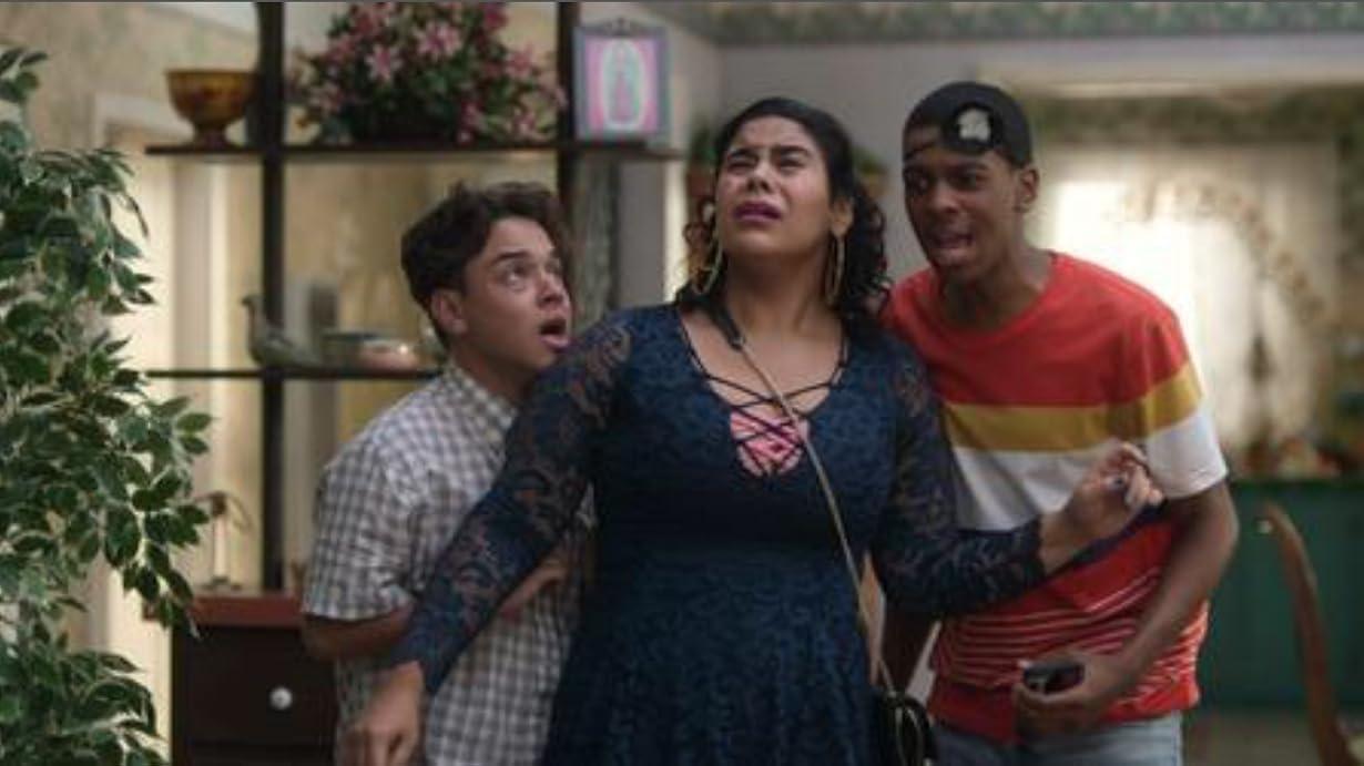 On My Block streaming ita