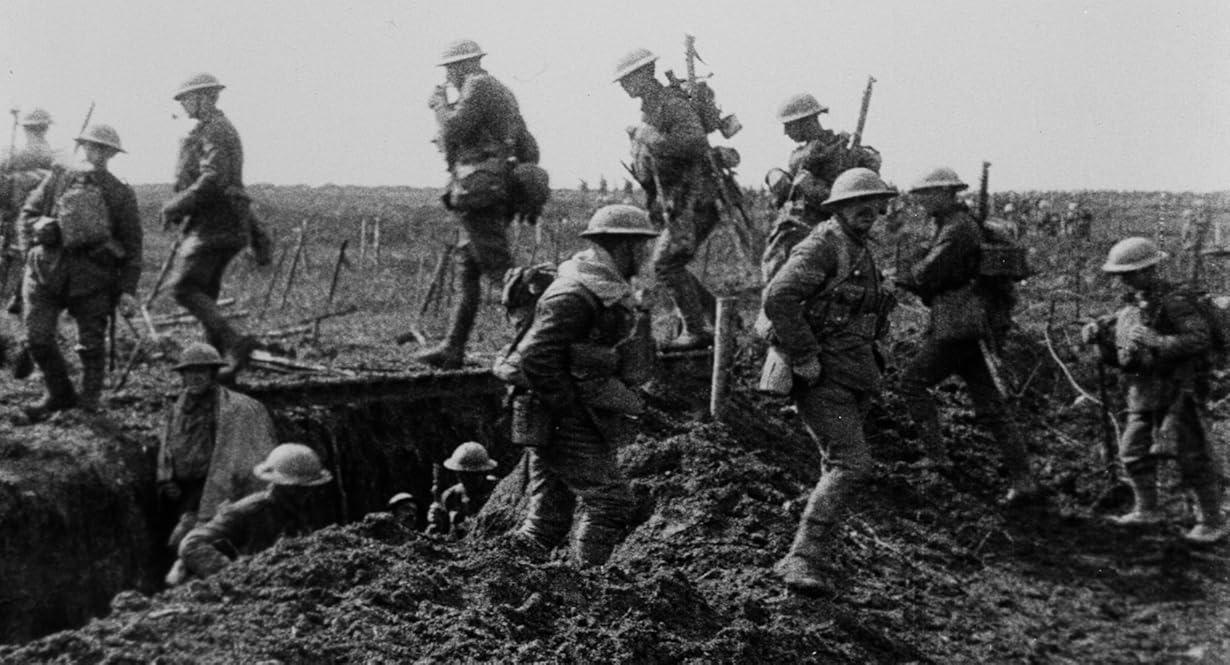 They Shall Not Grow Old - Per sempre giovani streaming ita