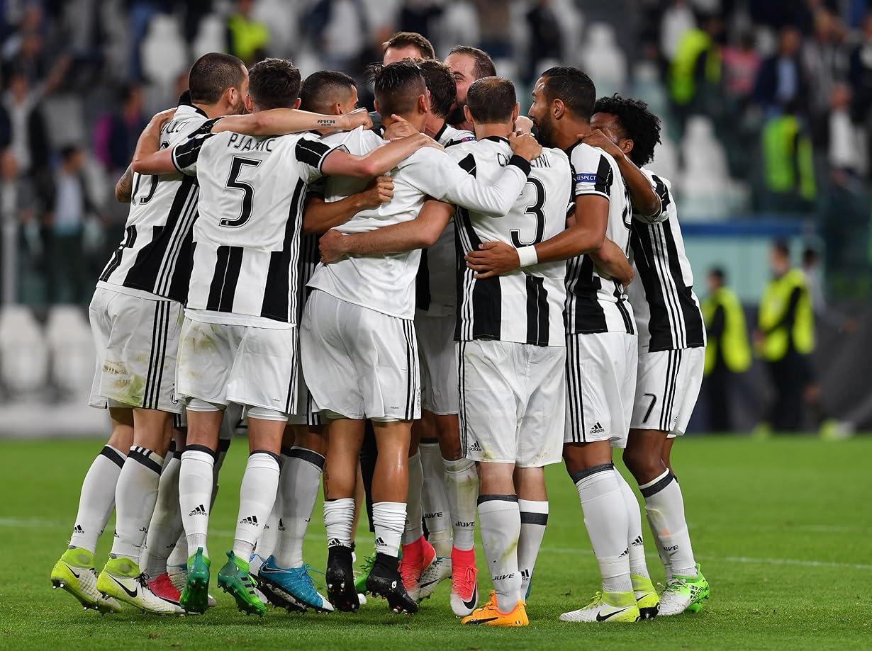 First Team: Juventus streaming ita