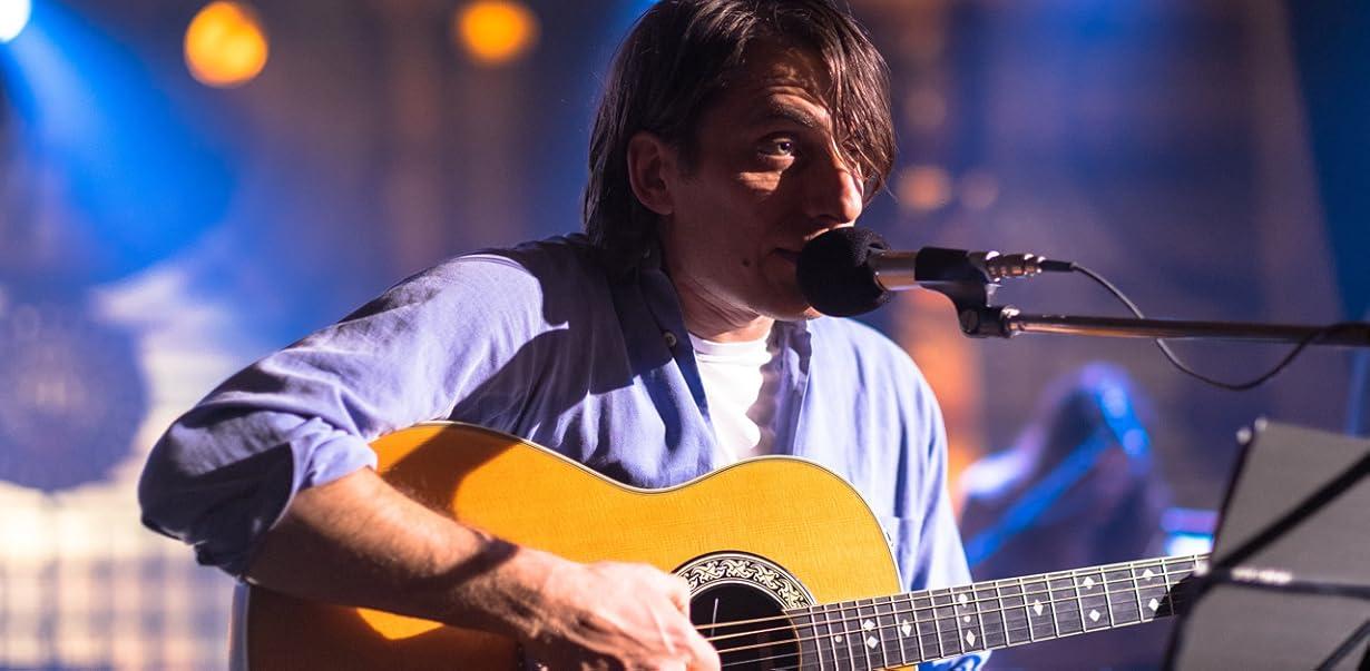 FABRIZIO DE ANDRÈ – PAROLE E MUSICA DI UN POETA streaming ita