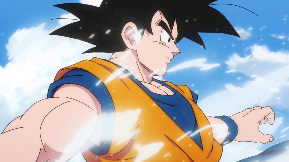 Dragon Ball Super: Broly streaming ita