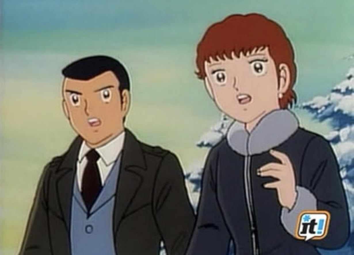Holly & Benji: La selezione giovanile del Giappone streaming ita