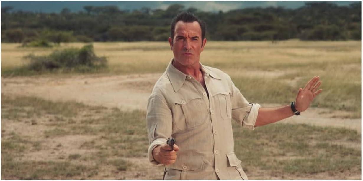 Agente speciale 117 al servizio della Repubblica - Allarme rosso in Africa nera streaming ita