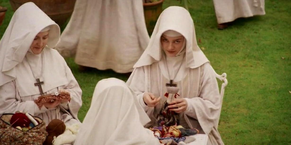 Black Narcissus streaming ita
