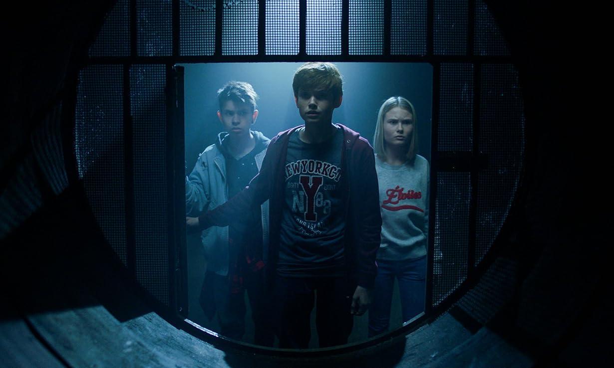 Baba Yaga: Incubo nella foresta oscura streaming ita
