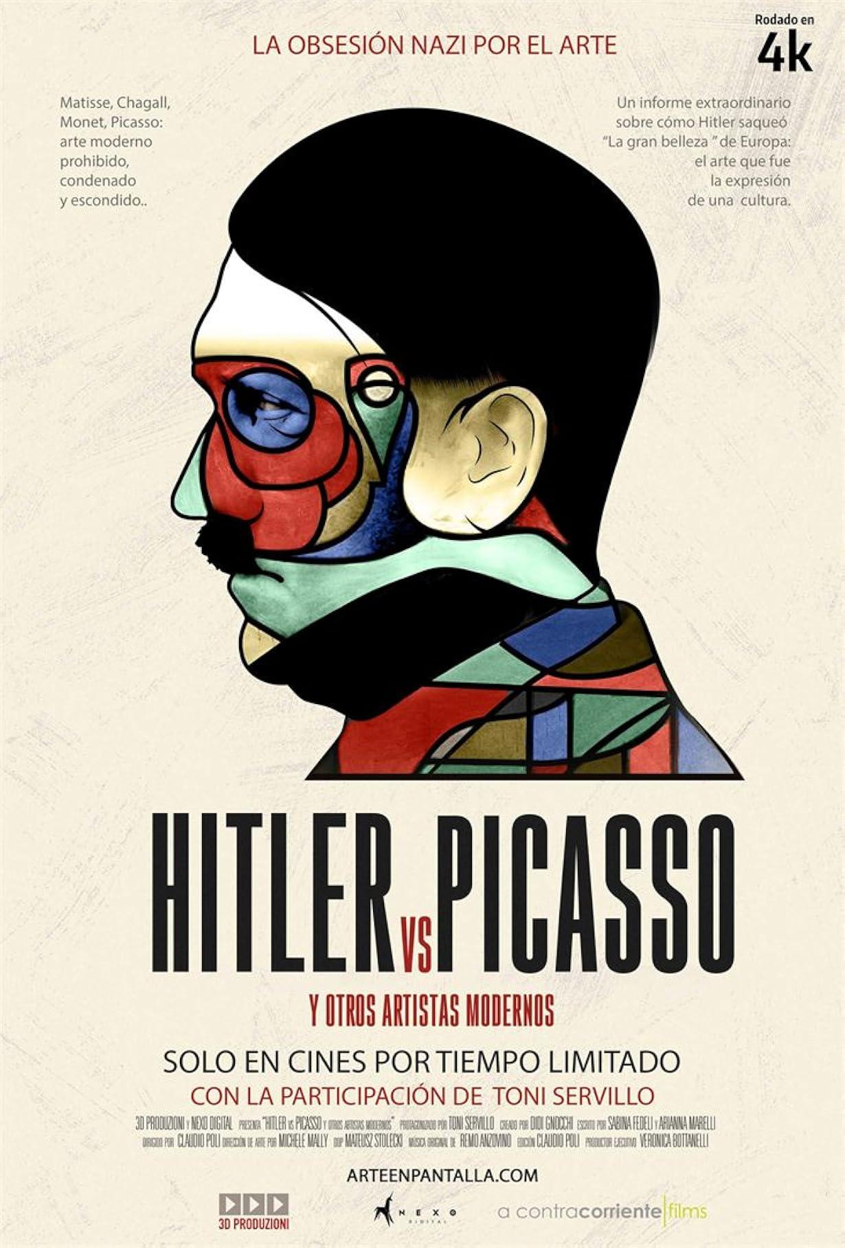 Hitler contro Picasso e gli altri streaming ita