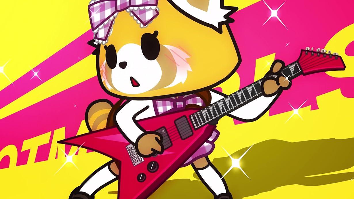 Aggretsuko streaming ita