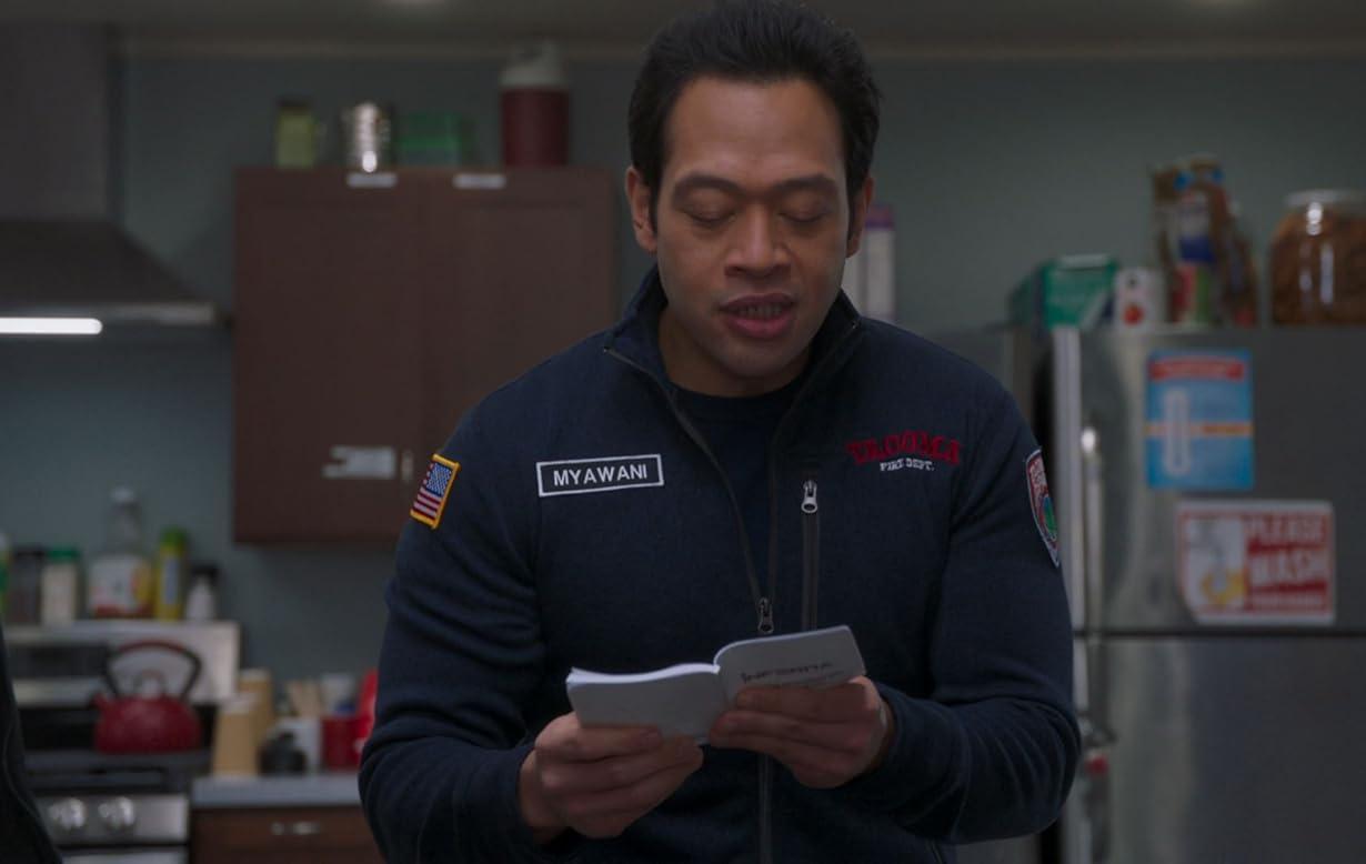 Tacoma FD streaming ita