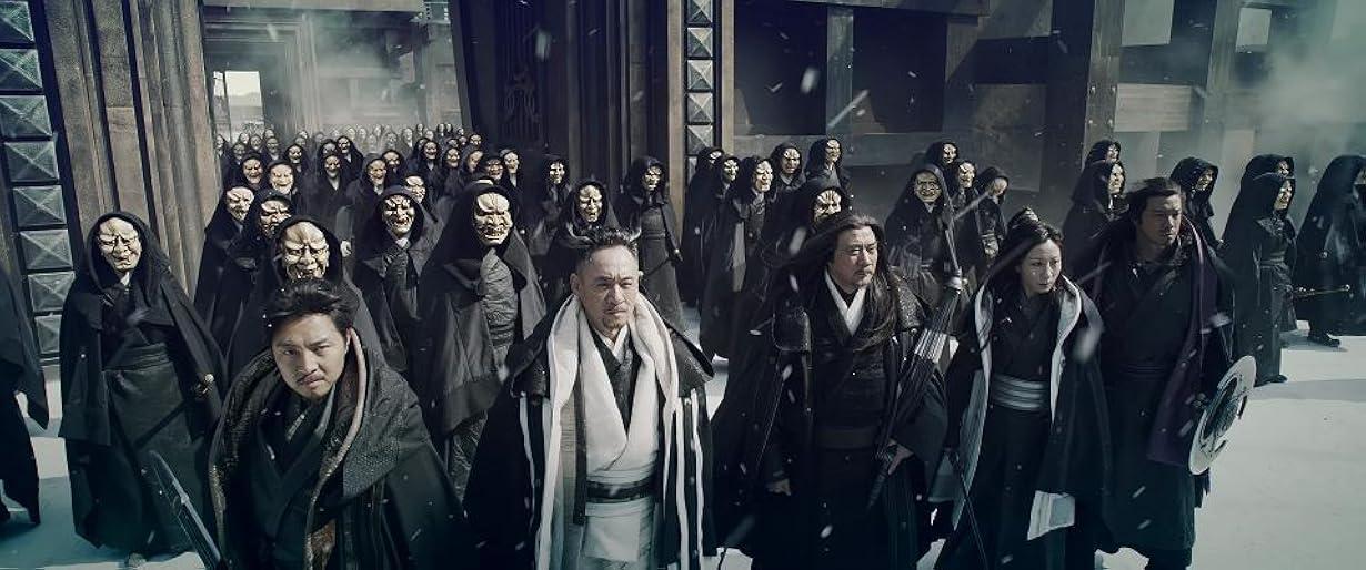 Il codice degli assassini streaming ita