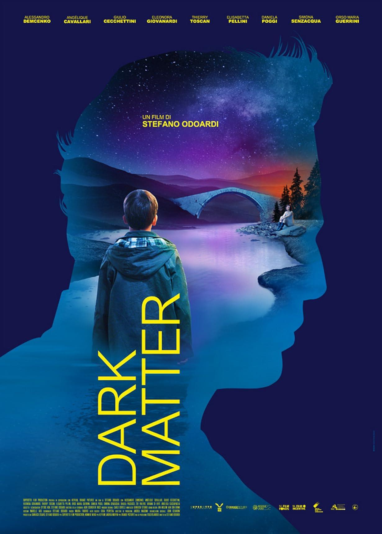 Dark Matter streaming ita