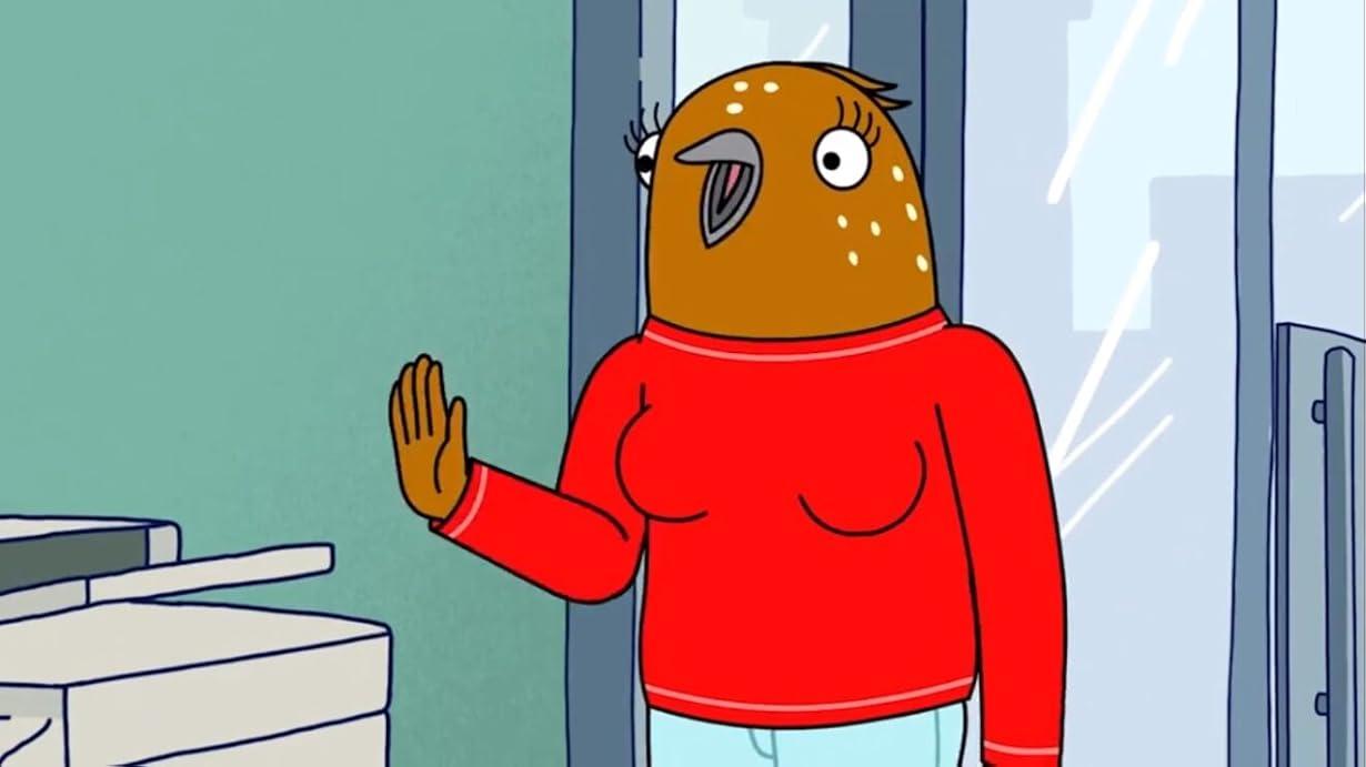Tuca and Bertie streaming ita