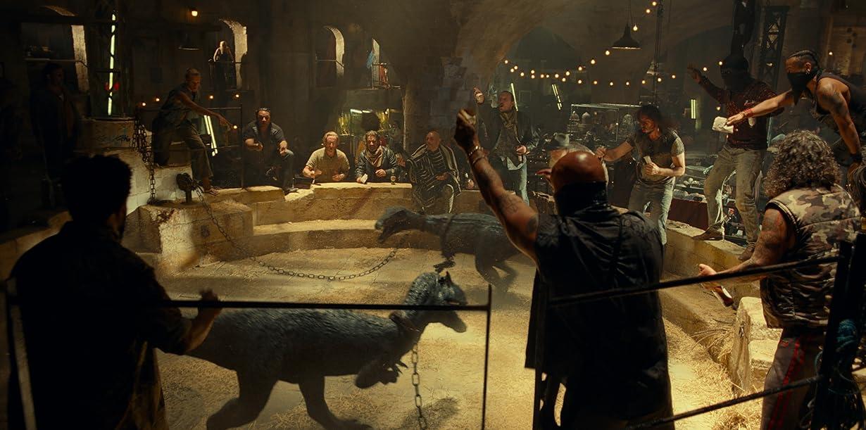 Jurassic World 3 - Il dominio streaming ita