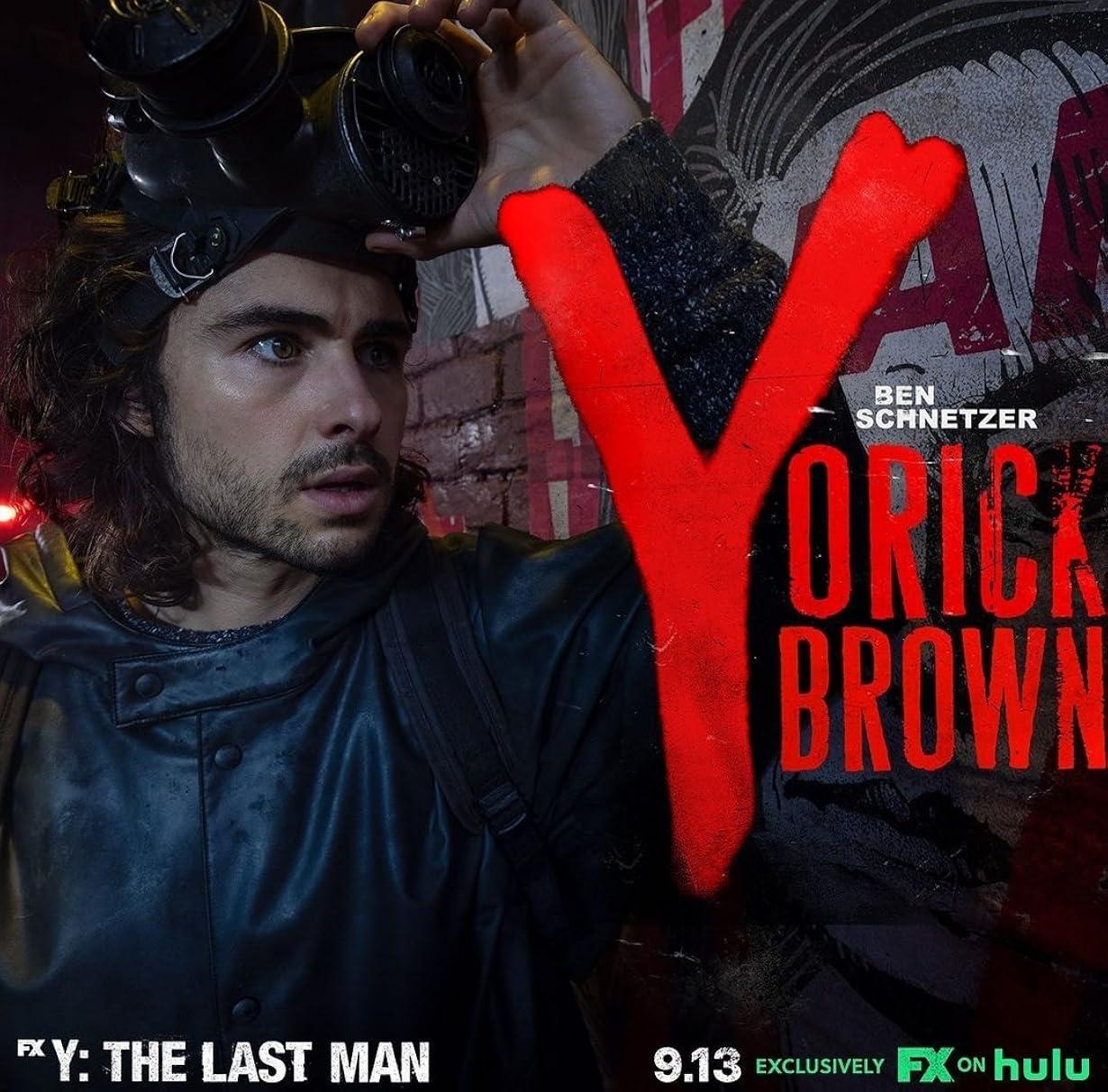Y: L'Ultimo Uomo streaming ita