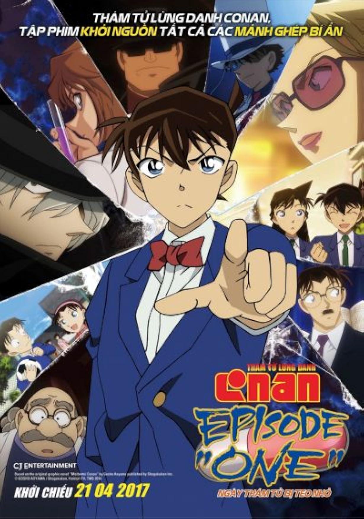 Detective Conan - Episode One - Il detective rimpicciolito streaming ita