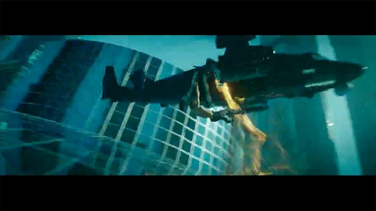 Attraction 2: Invasion streaming ita