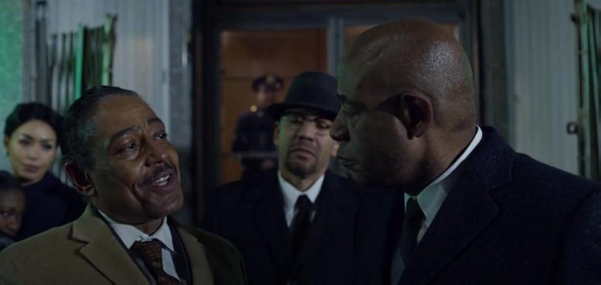 Godfather of Harlem streaming ita