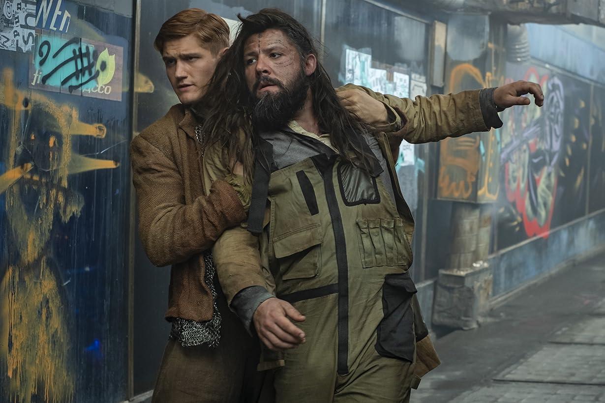 The Watch streaming ita