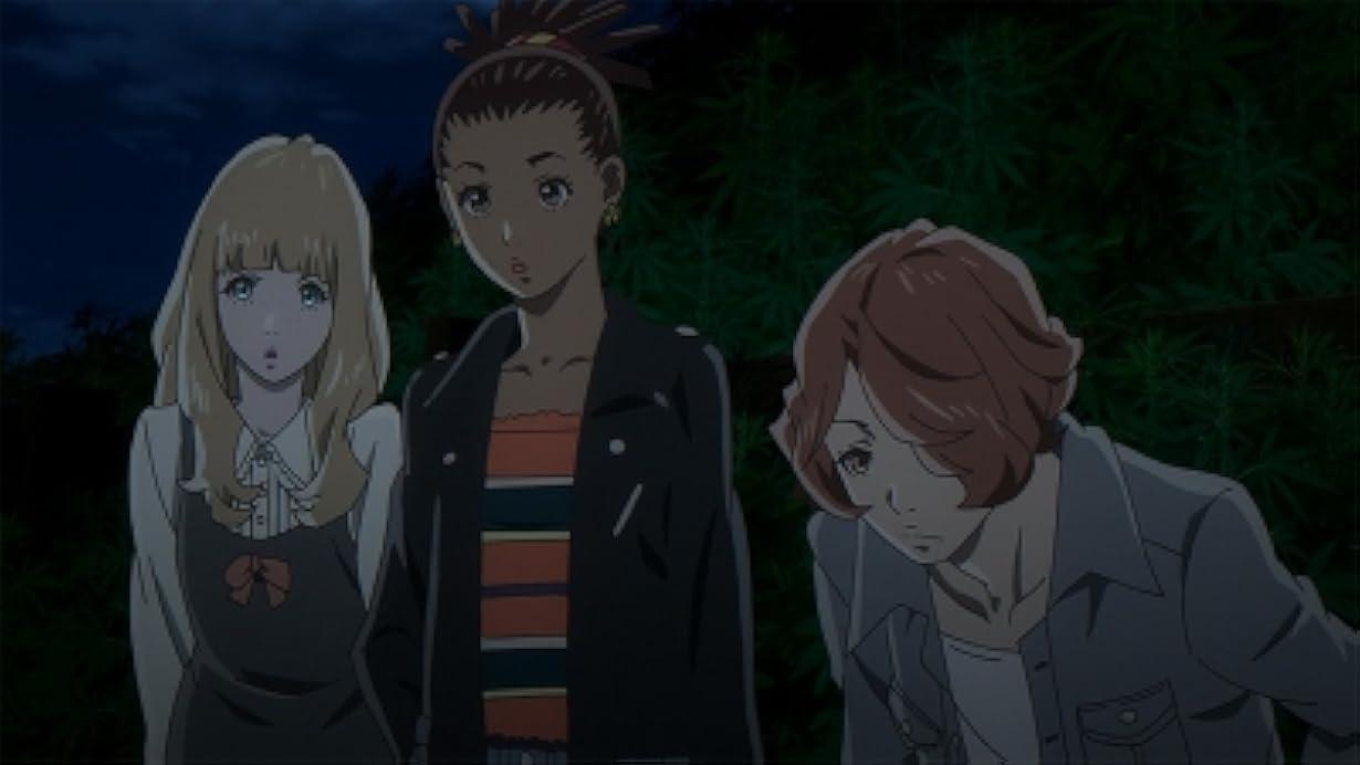 Carole and Tuesday streaming ita