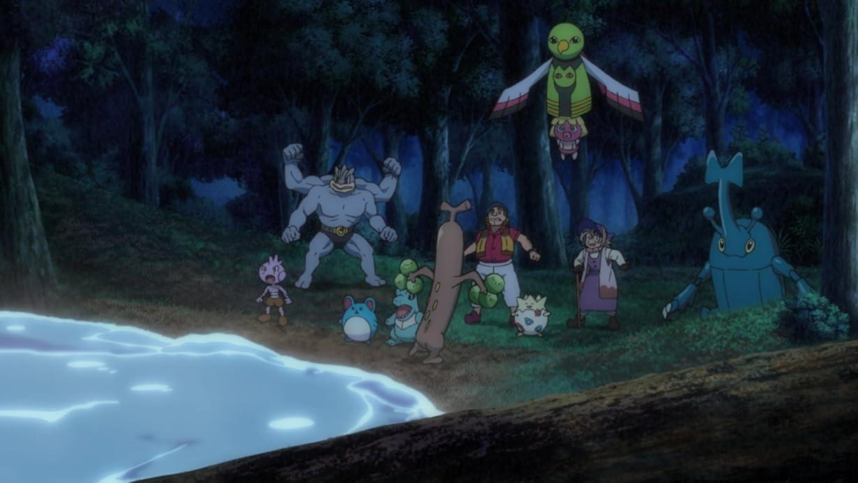 Il film Pokémon - In ognuno di noi streaming ita