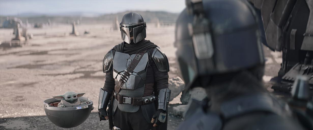 The Mandalorian streaming ita