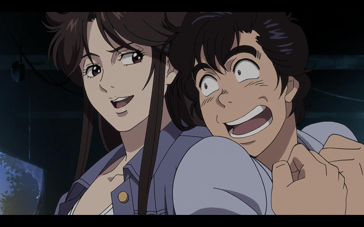 City Hunter - Private Eyes streaming ita
