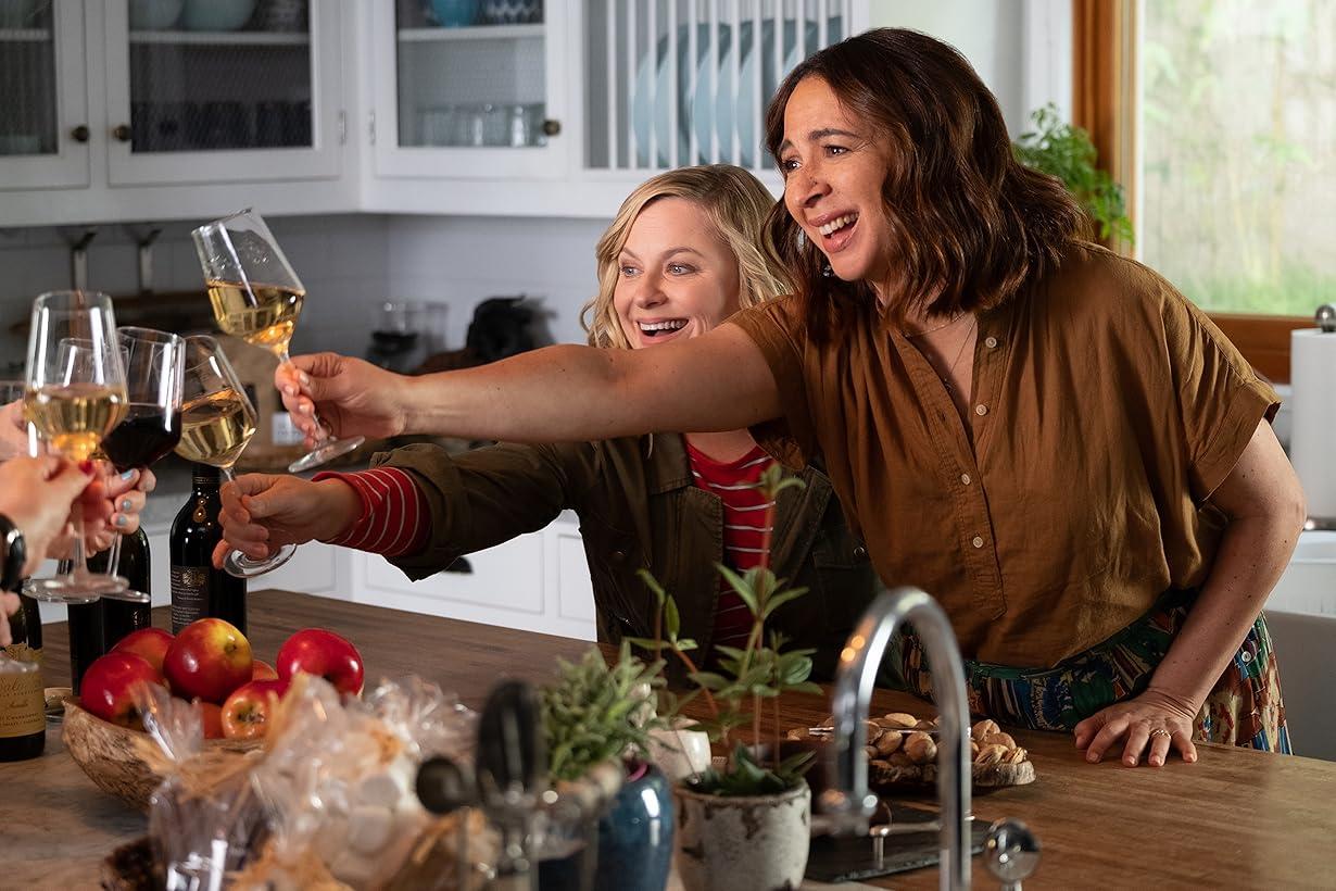Wine Country streaming ita
