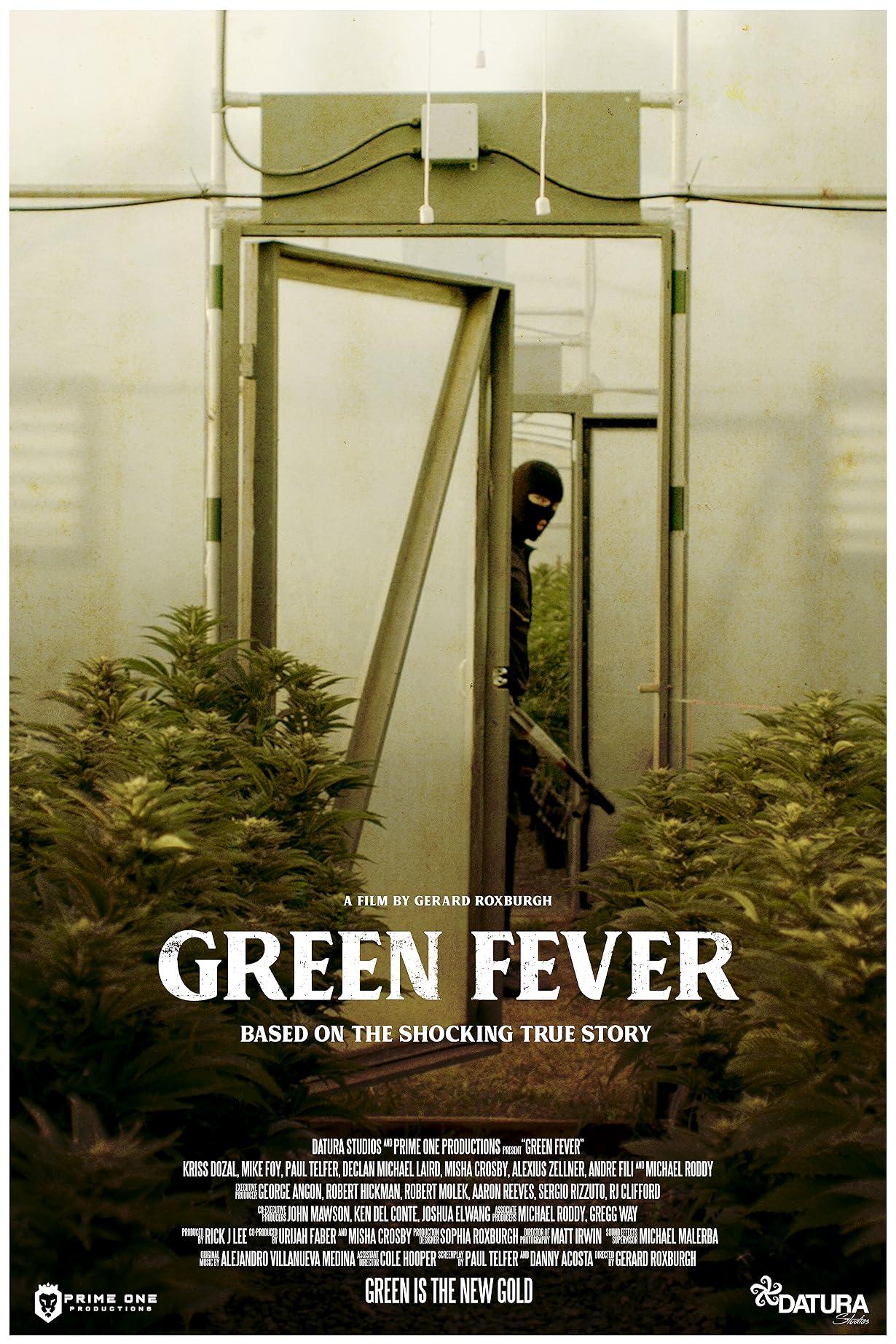 Green Rush streaming ita