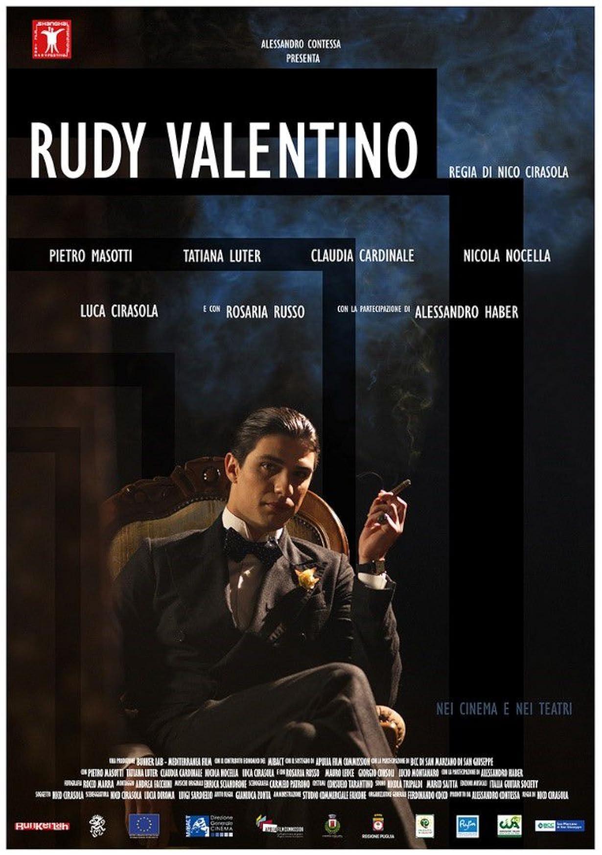 Rudy Valentino streaming ita