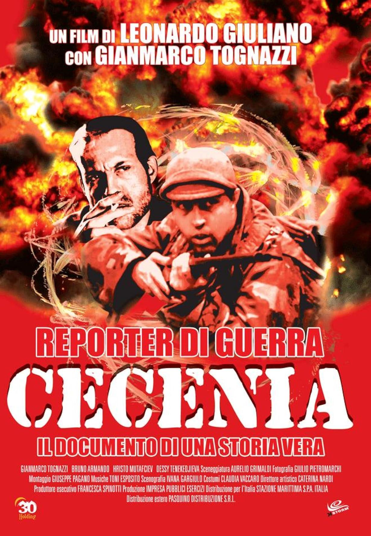 Cecenia streaming ita