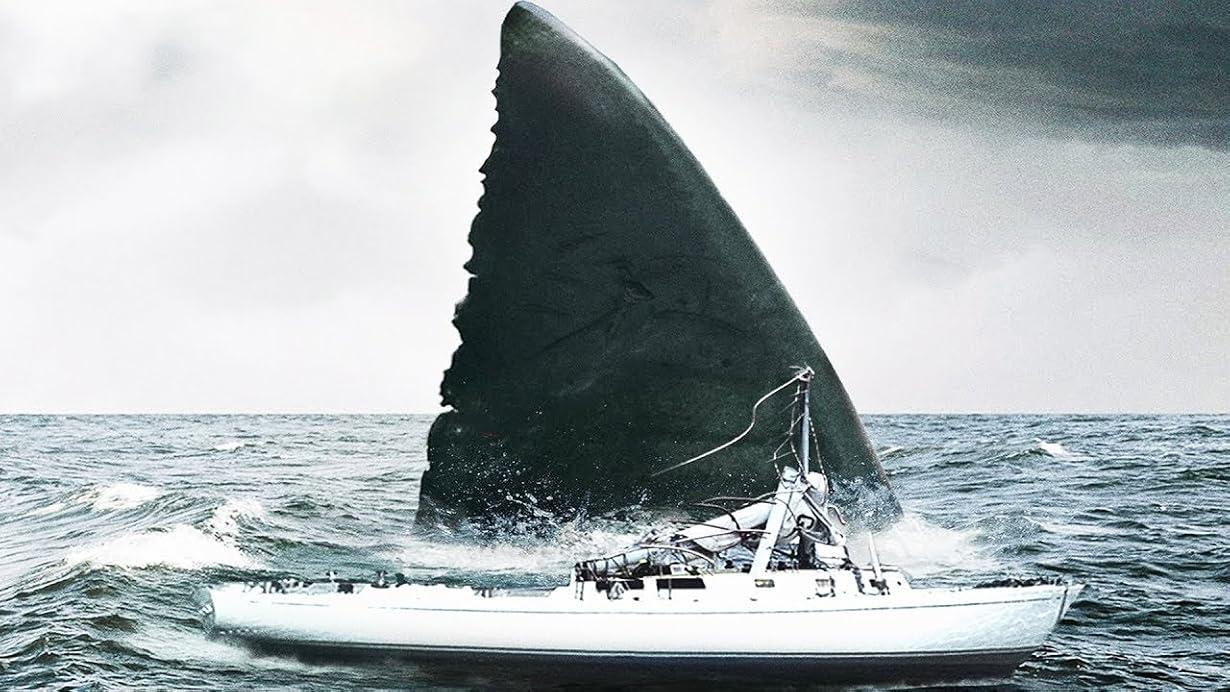 Megalodon streaming ita