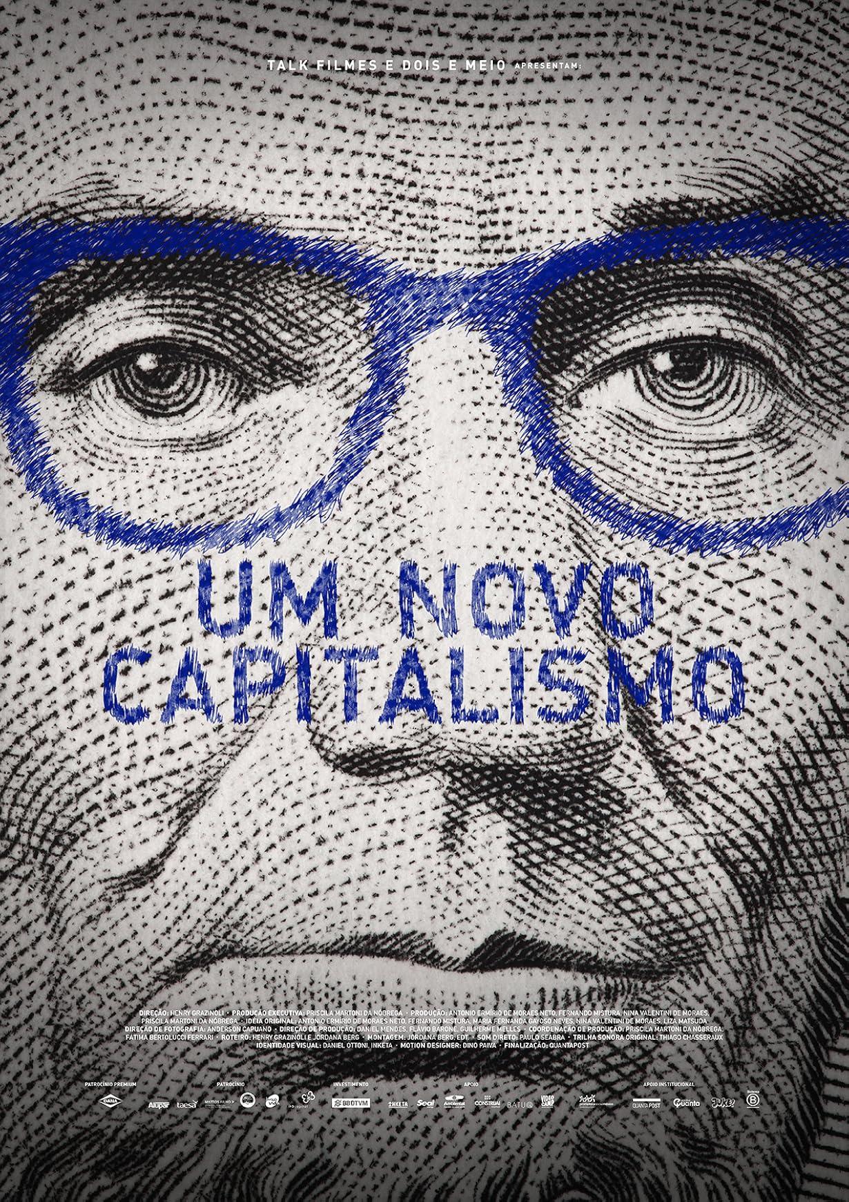 A New Capitalism streaming ita