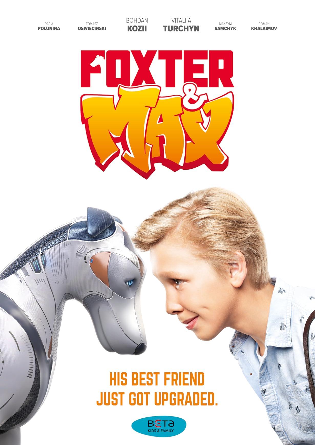 Foxter and Max streaming ita