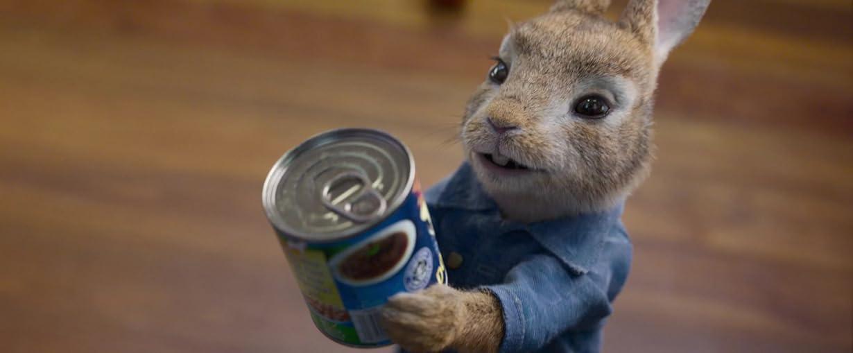 Peter Rabbit 2 - Un birbante in fuga streaming ita