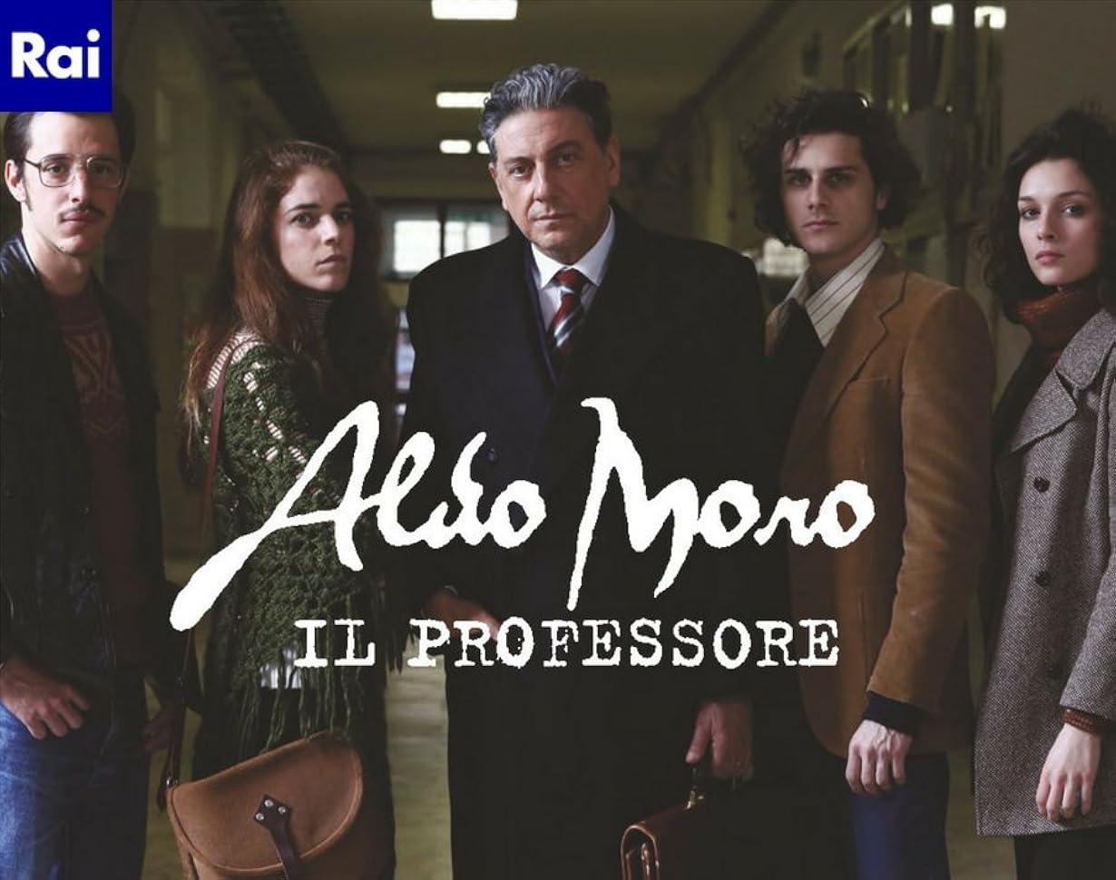 Aldo Moro - il Professore streaming ita